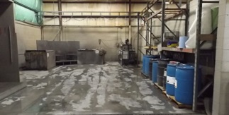 Chemical Paint Stripping